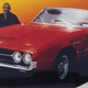 Illustration for article titled Wilt Chamberlains 1967 Ghia 450SS Spyder